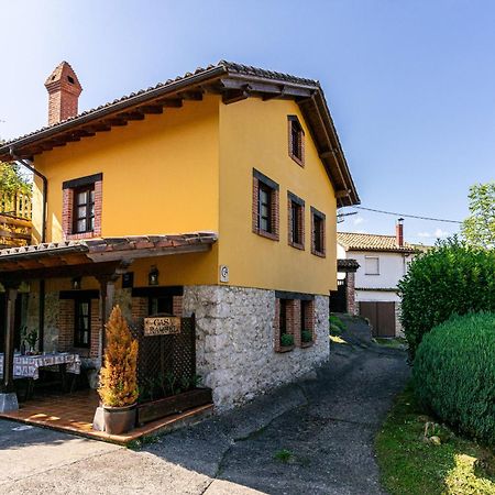 Гостевой дом Casa Raquel Местас-де-Кон Экстерьер фото