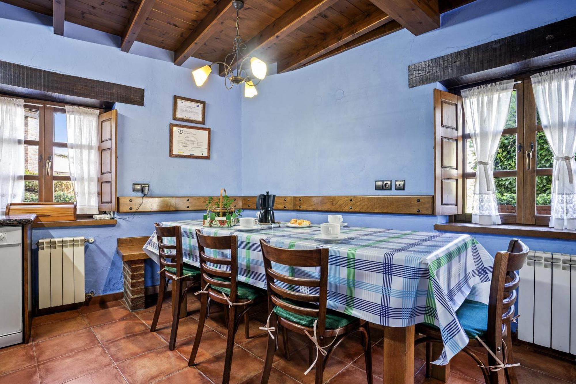 Гостевой дом Casa Raquel Местас-де-Кон Экстерьер фото