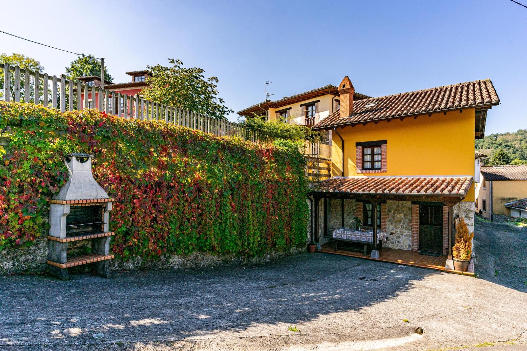 Гостевой дом Casa Raquel Местас-де-Кон Экстерьер фото