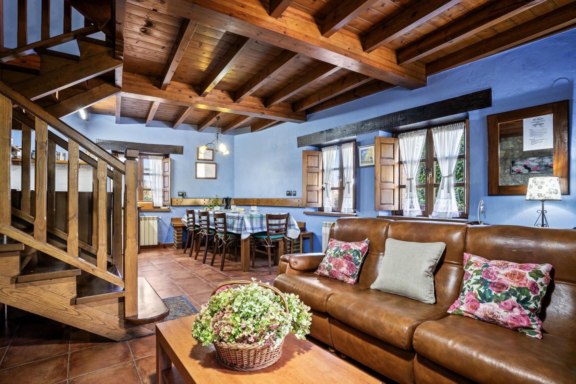 Гостевой дом Casa Raquel Местас-де-Кон Экстерьер фото